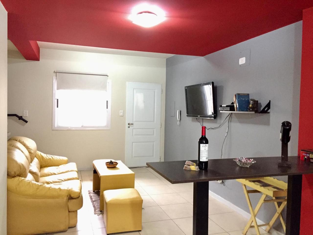 Excelente Duplex En Consorcio Privado C/ Cochera San Juan Esterno foto