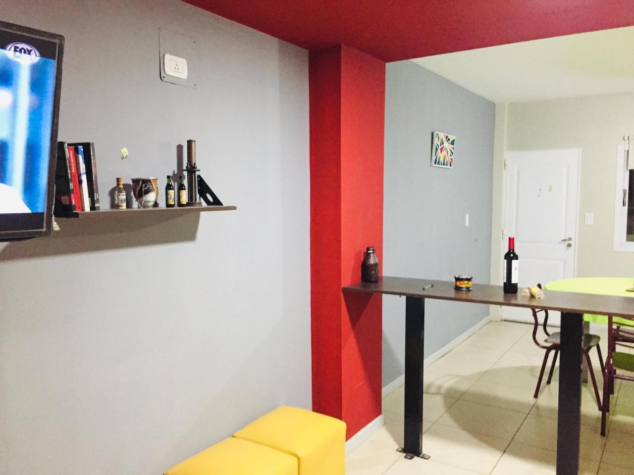 Excelente Duplex En Consorcio Privado C/ Cochera San Juan Esterno foto