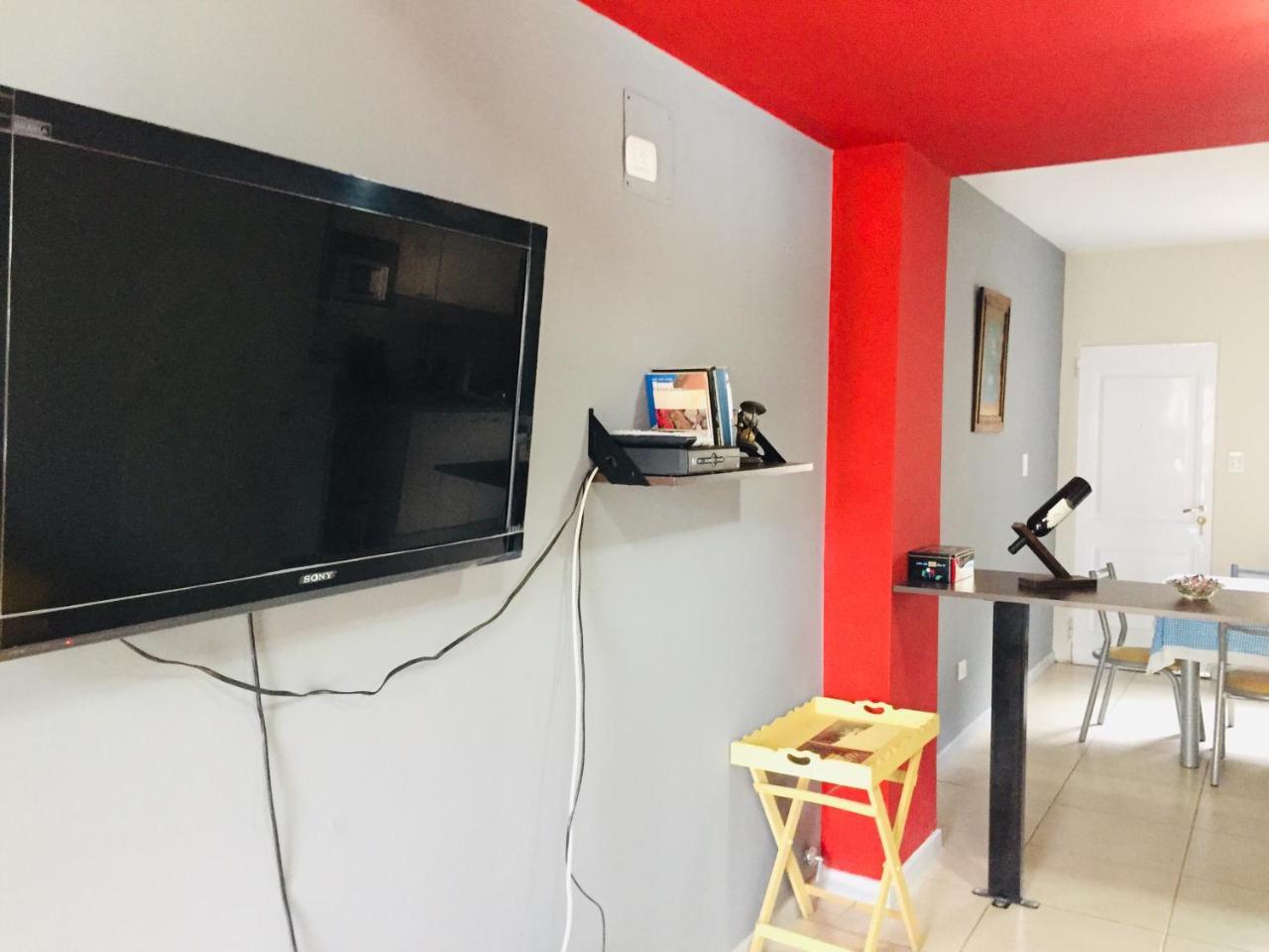 Excelente Duplex En Consorcio Privado C/ Cochera San Juan Esterno foto